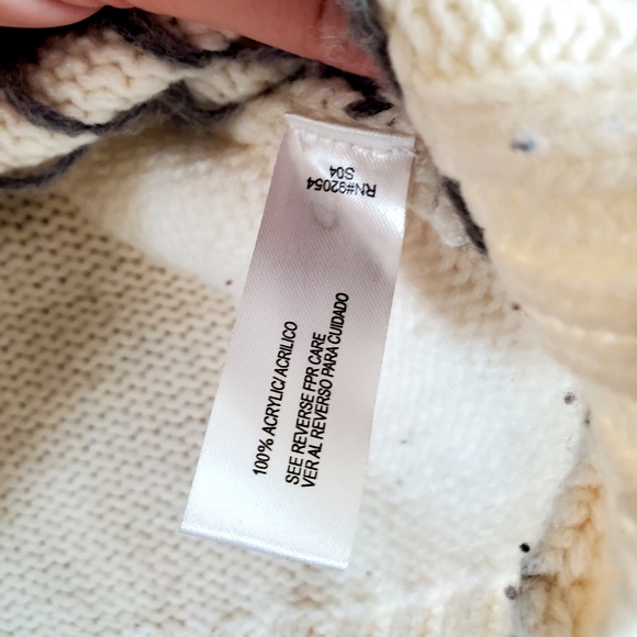 Sweater with Sparkles - Picture 5 of 7